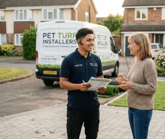 Pet Turf Installation Sanford, MI FAQs
