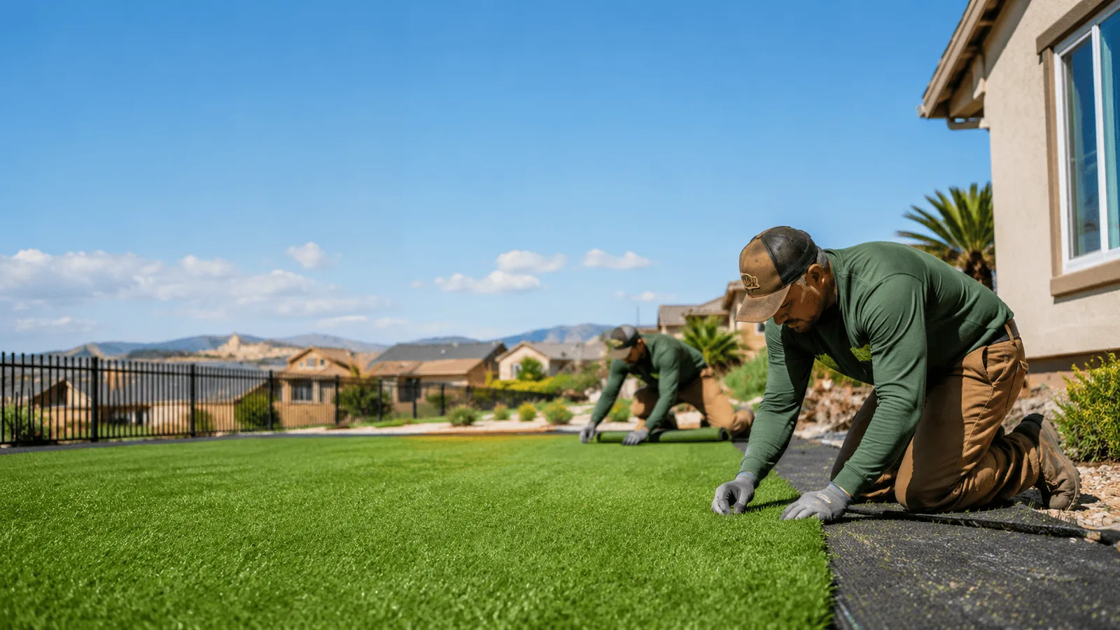 Pet Turf Installation in Sanford, MI near me